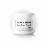 Black shot whitening skin care